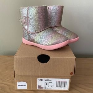 Ugg Toddler Keelan Glitter